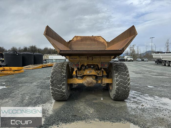 Used 2012 John Deere  300D