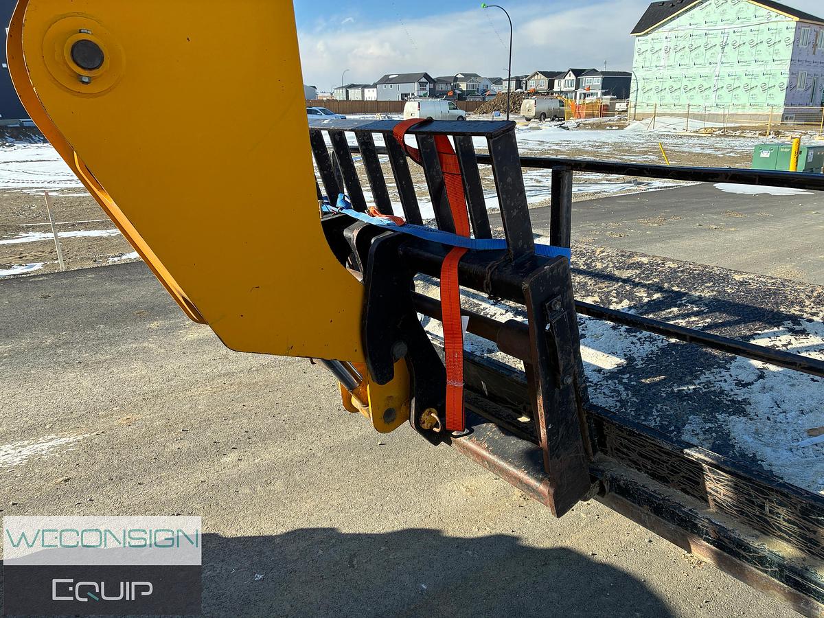 Used 2006 JCB 506 CHL