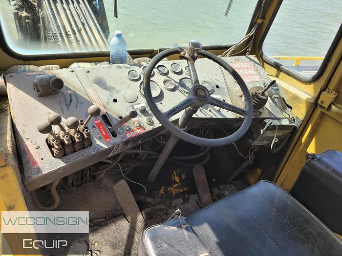 Used 1974 Wagner L90 Forestry Stacker