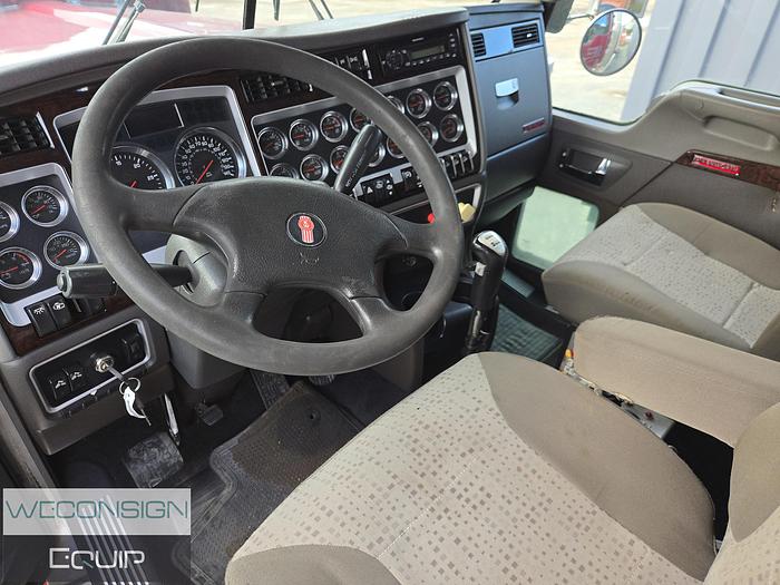 Used 2012 Kenworth W900 Heavy Haul Truck Tractor