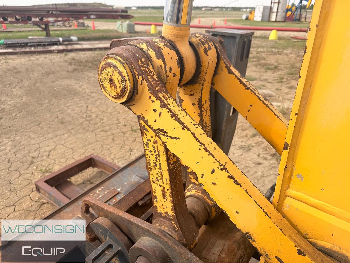 Used Komatsu PC170LC-10 Excavator