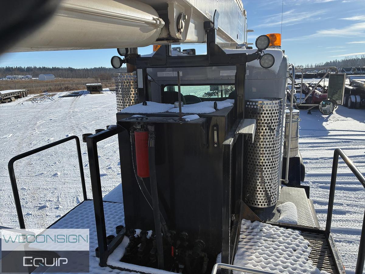 Used 2012 Kenworth C500 Boom Truck