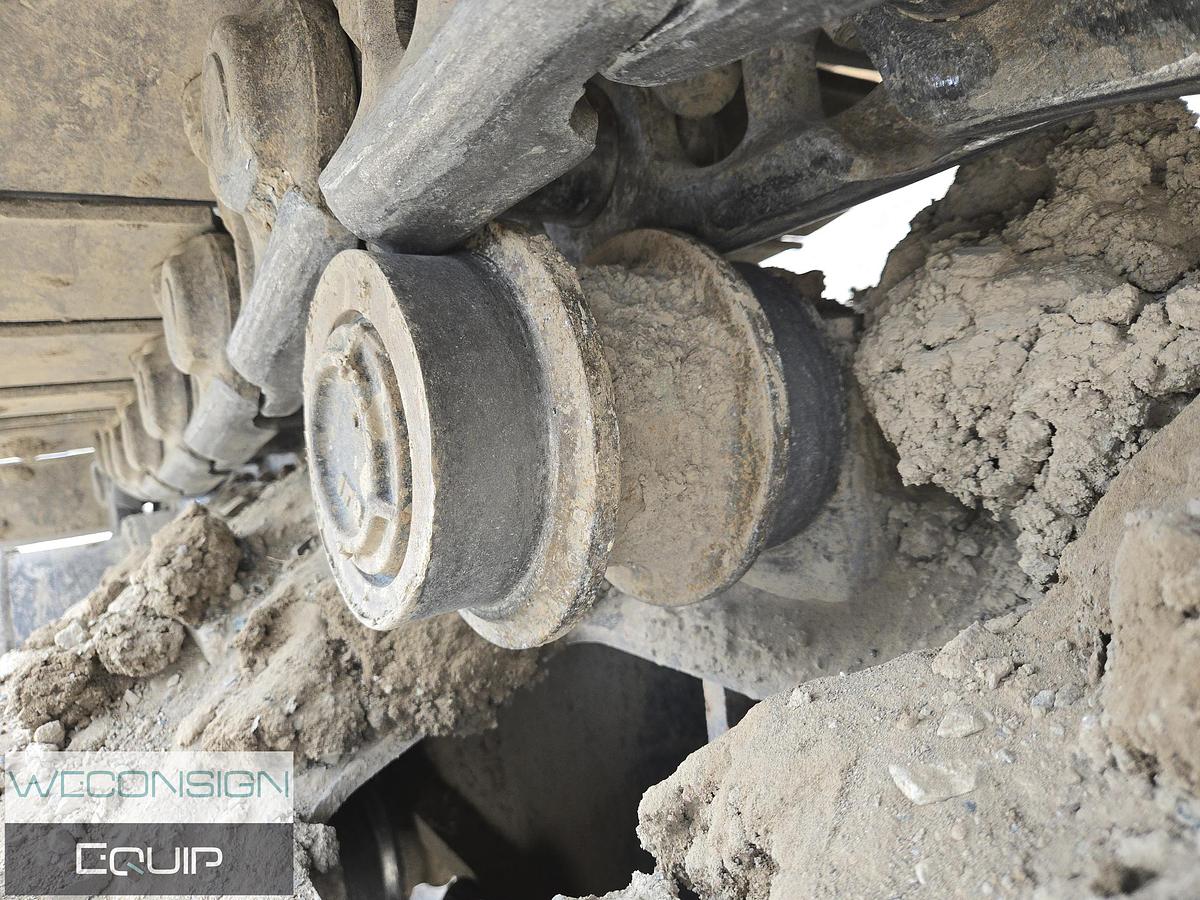 Used 2015 John Deere 350G Hydraulic Excavator