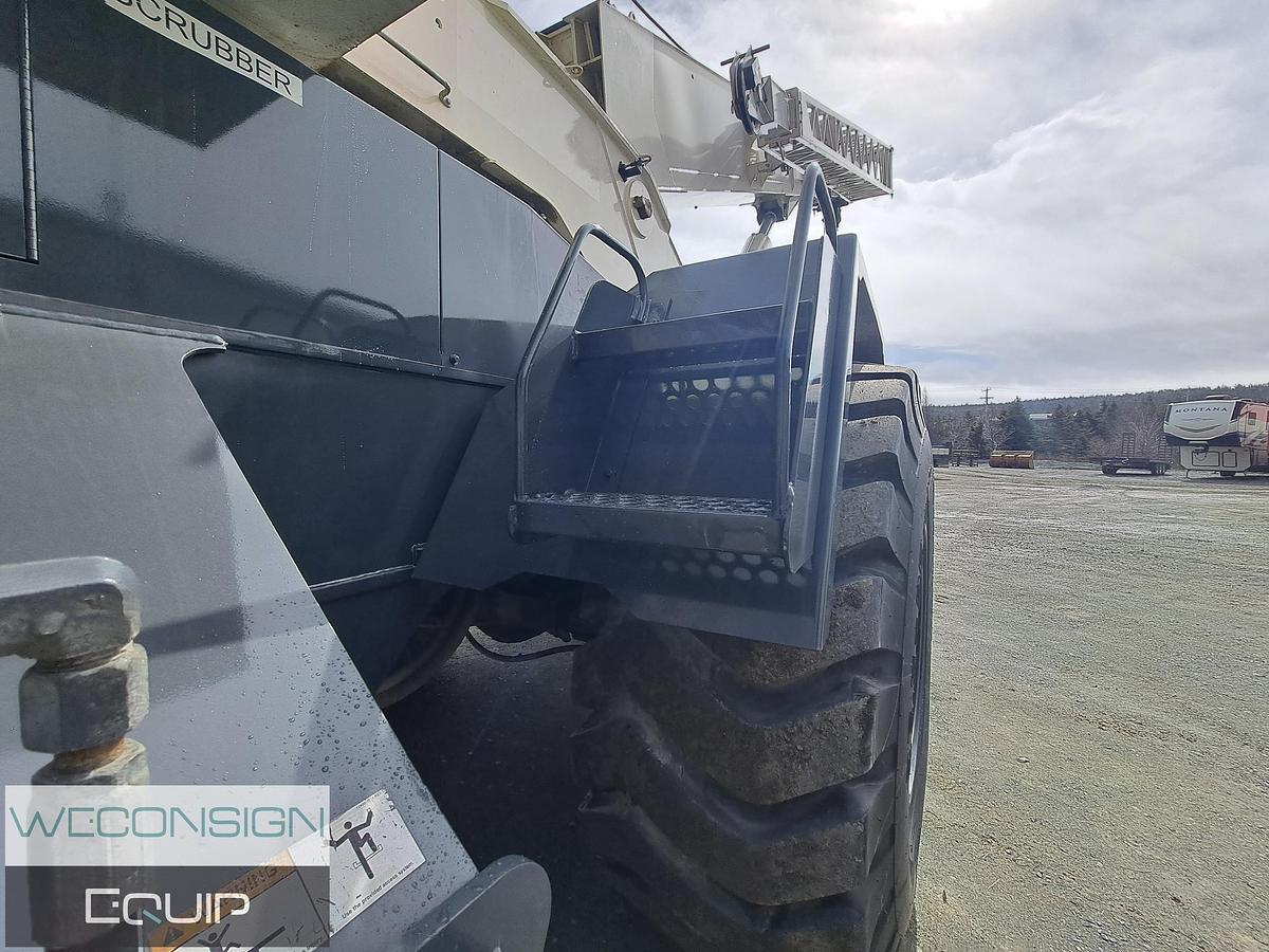 Used 2014 Terex RT555-2