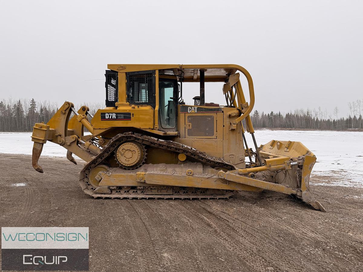 Used 2003 CAT D7R XR Series II