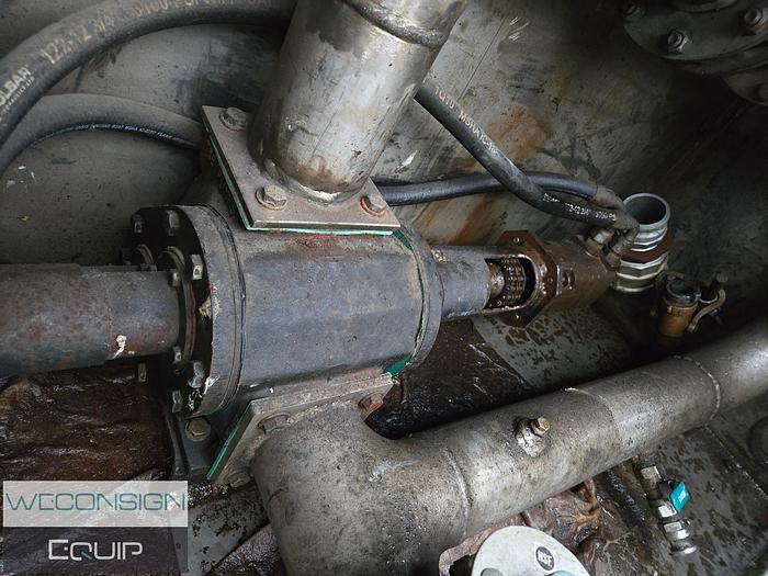 Used 2011 Western Star 4900SA Tri Drive Water Truck