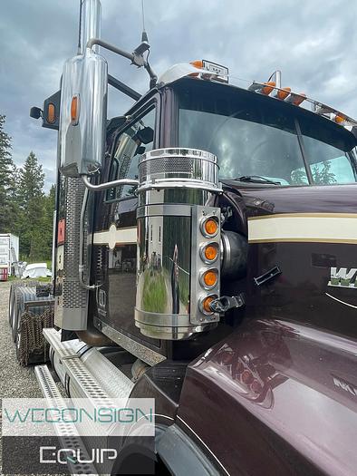 Used 2019 Western Star 4900 Truck Chassis