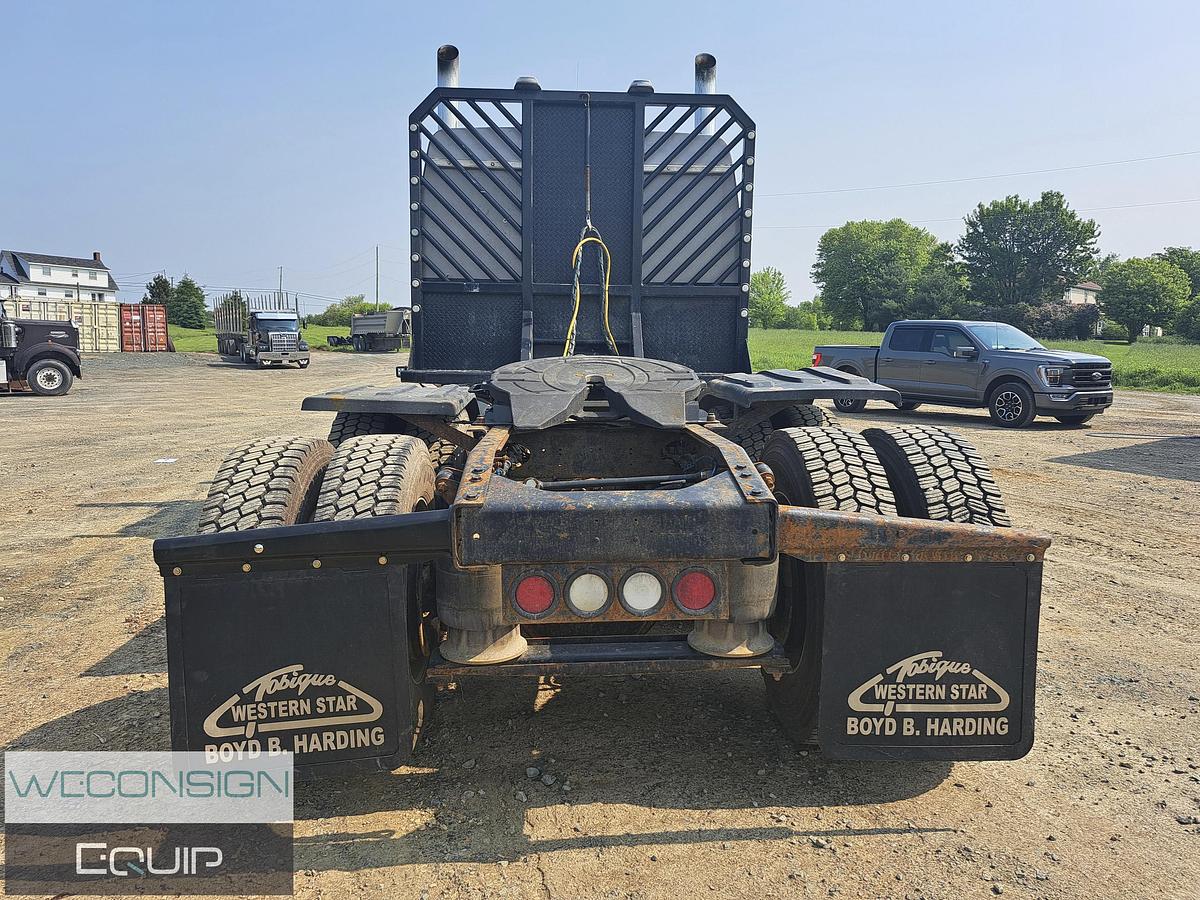 Used 2021 Western Star 4900