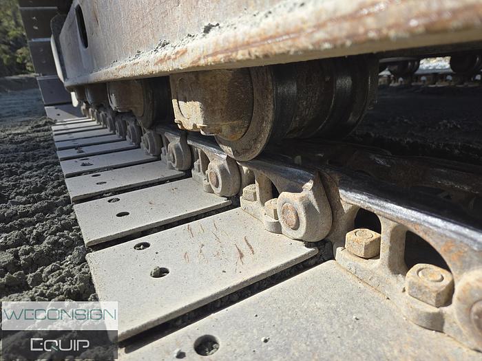 Used 2007 CAT  308C CR