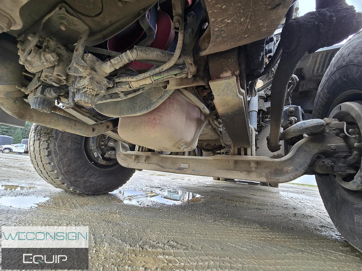 Used 2020 Peterbilt 567 Tri Drive Hydro Excavator