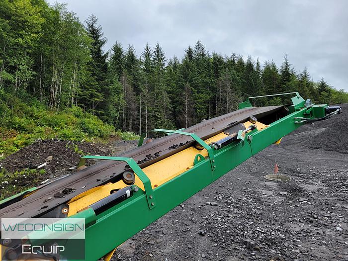Used 2019 McCloskey R230 Screen Aggregate