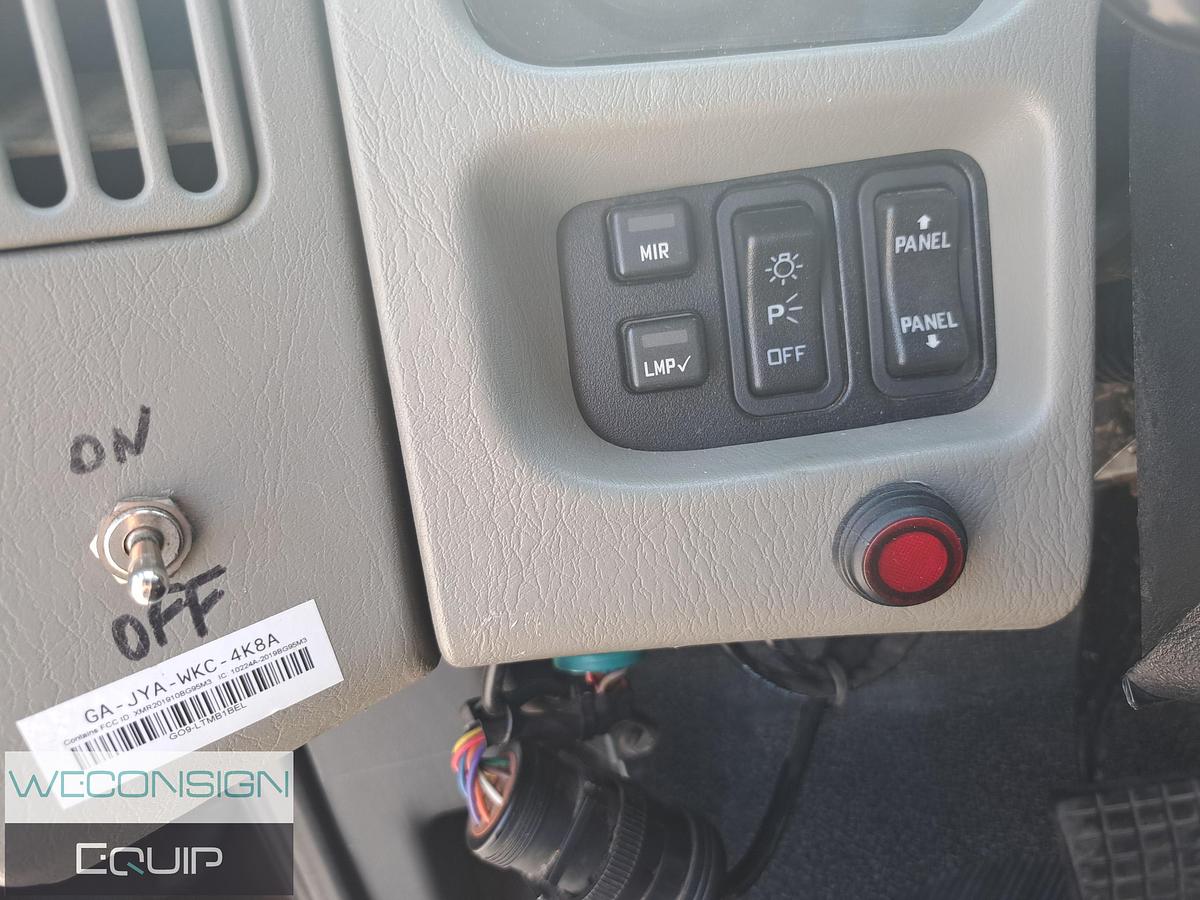 Used 2010 International 4300SBA Service and Mechanic Trucks