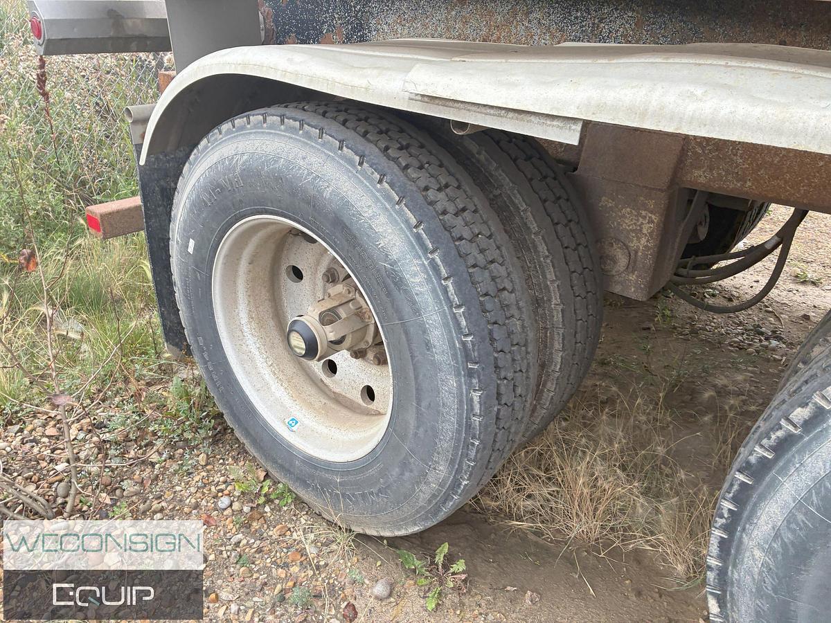 Used 2007 Tremcar DOT 407 Tanker Trailer