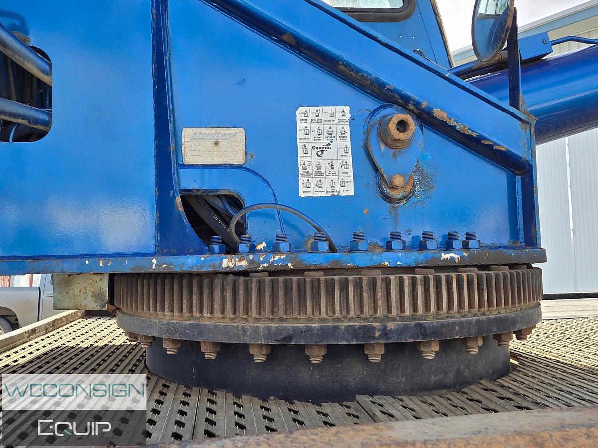 Used 2011 Kenworth C500 45 Ton Boom Truck