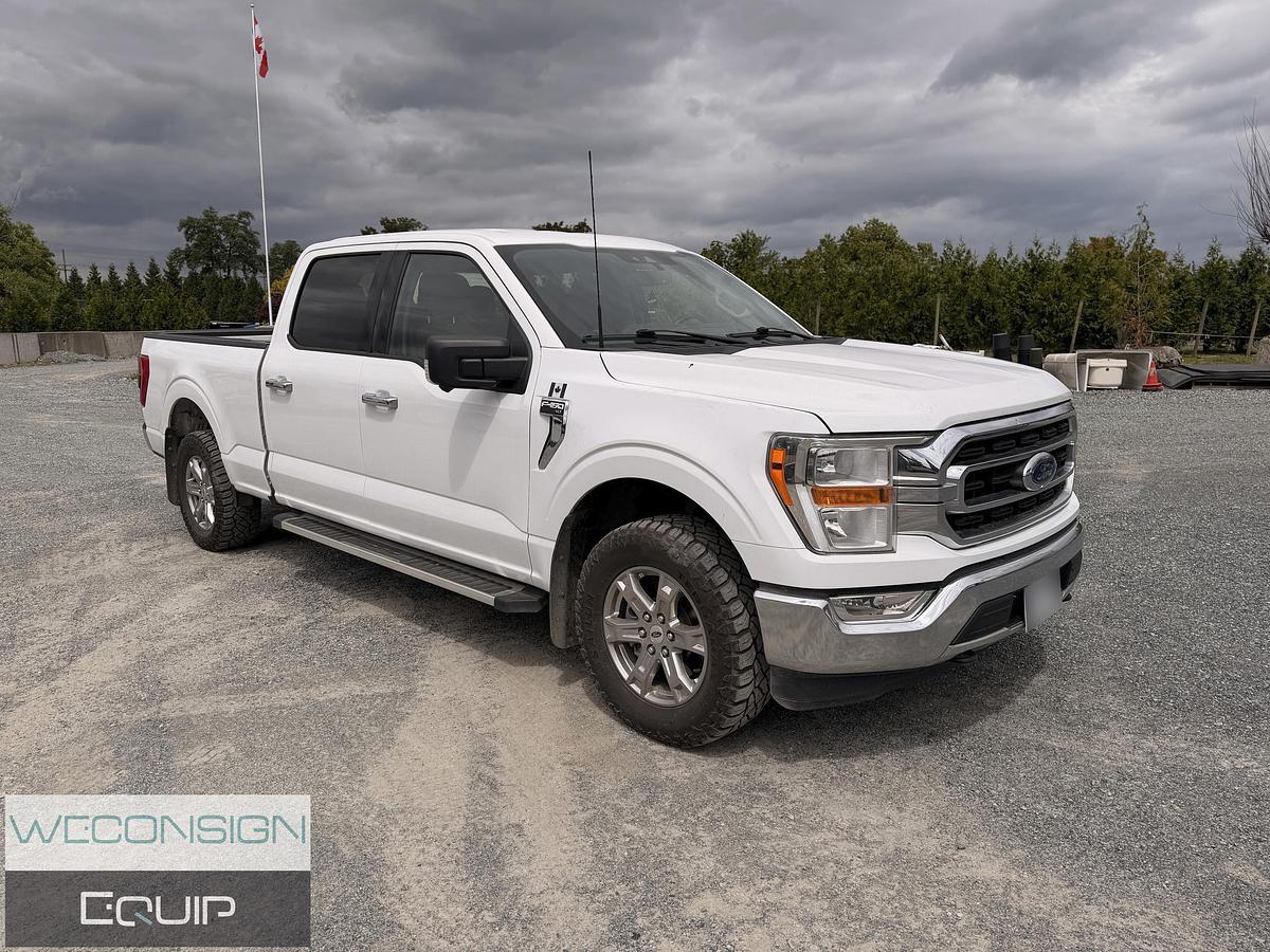 Used 2023 Ford F150 Pickup Truck
