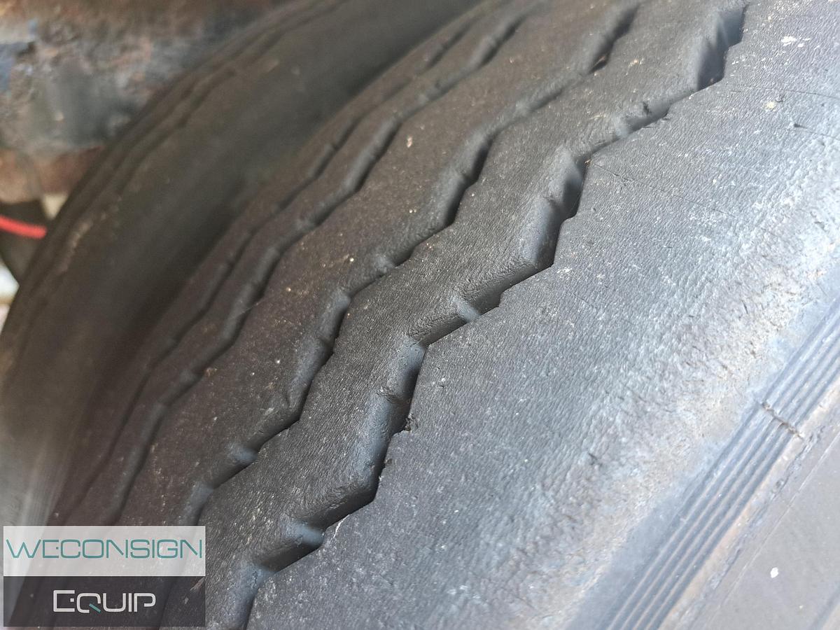 Used 2011 ABS Remorques RC448 Live Bottom