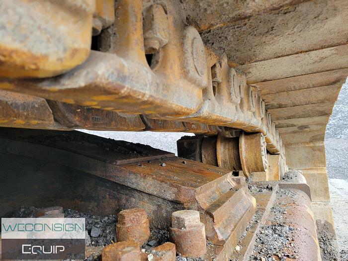 Used 2008 CAT  365 Excavator