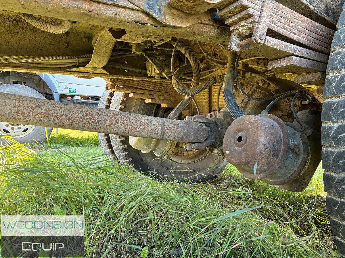 Used 1999 GMC C7500 Topkick