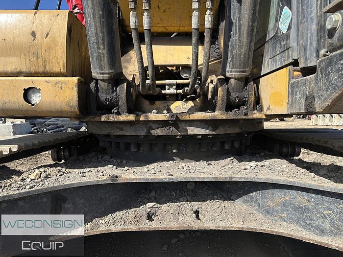 Used 2020 CAT 330 Next Gen Hydraulic Excavator