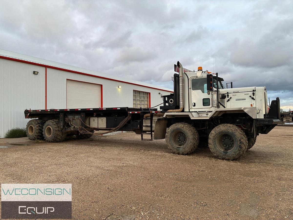 Used 2015 Kenworth C500 Winch Truck