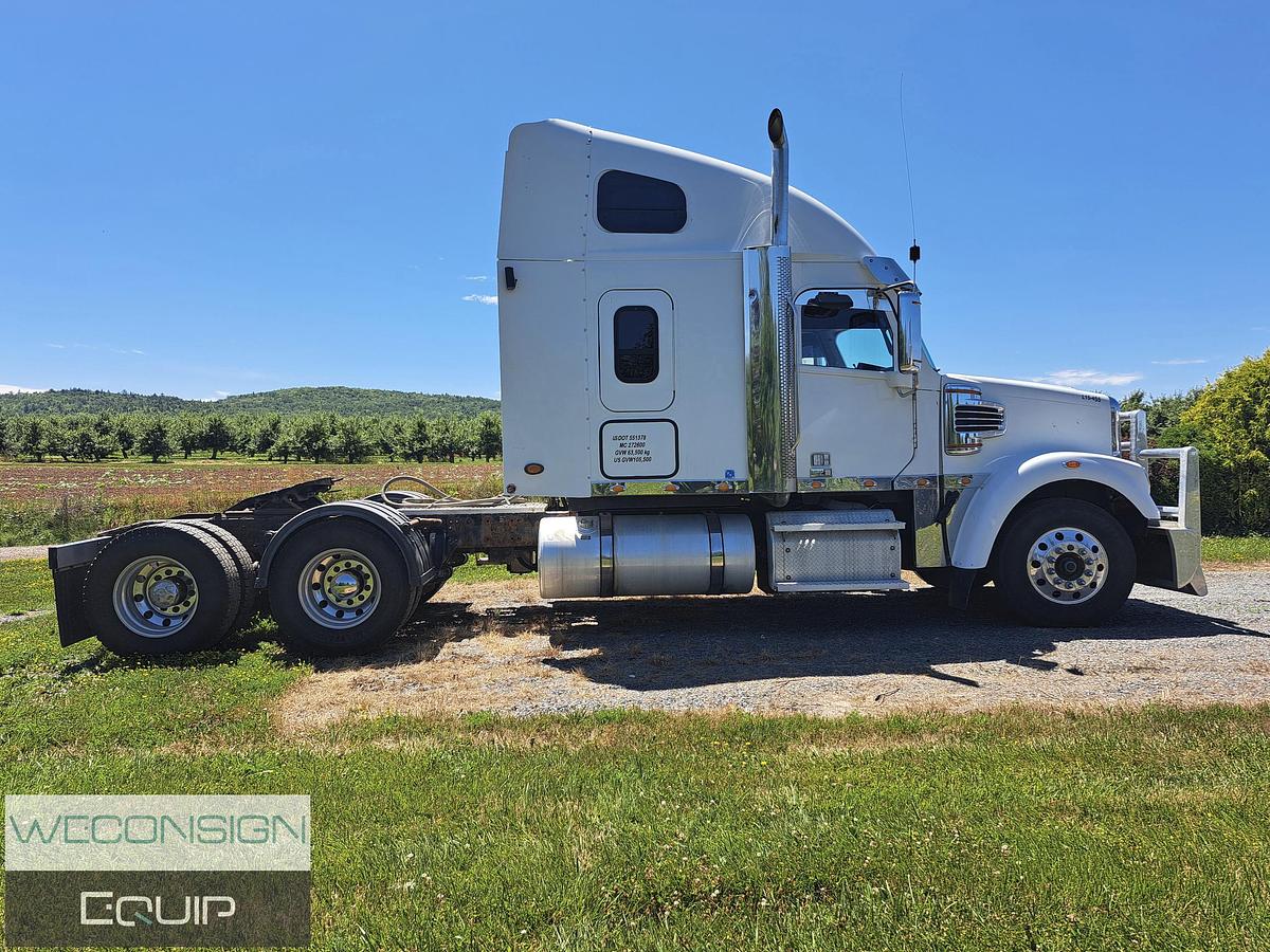 Used 2020 Freightliner Coronado Sleeper Truck Tractor