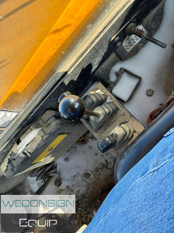 Used 2006 JCB 506 CHL