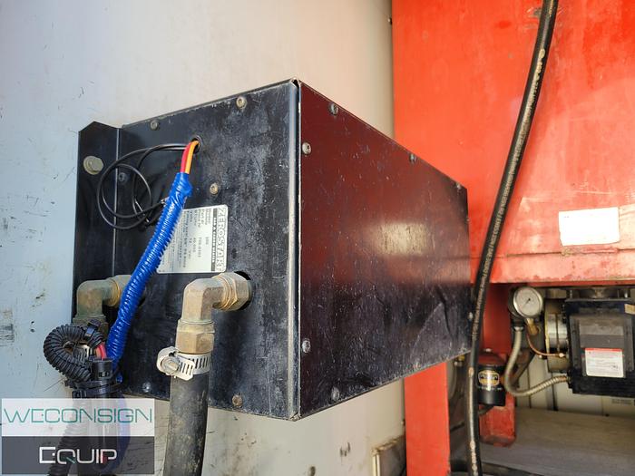 Used 2007 Kenworth T300 TA Tornado F1 Hydrovac