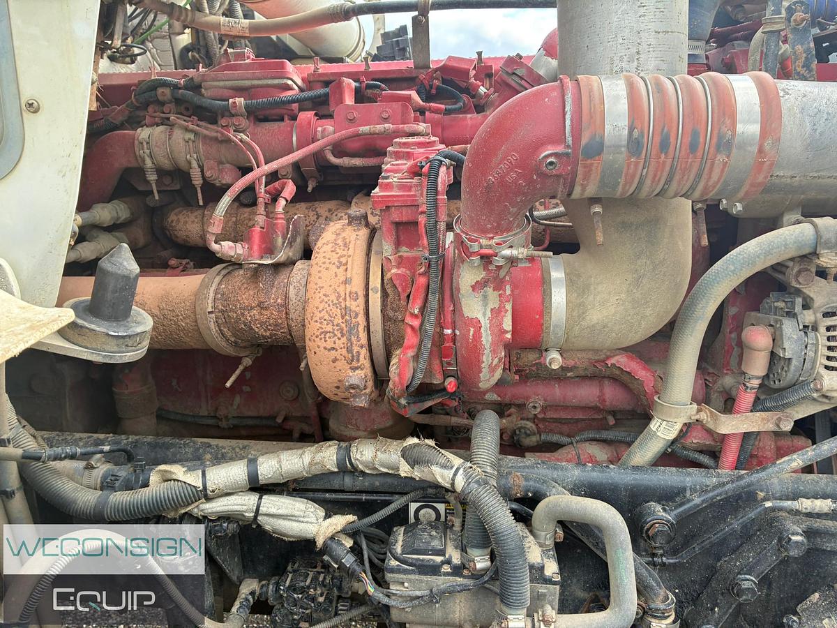 Used 2016 Kenworth T800 Tri Axle Hydrovac