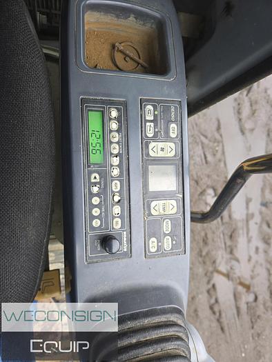 Used 2005 Komatsu PC220LC-7 Hydraulic Excavator