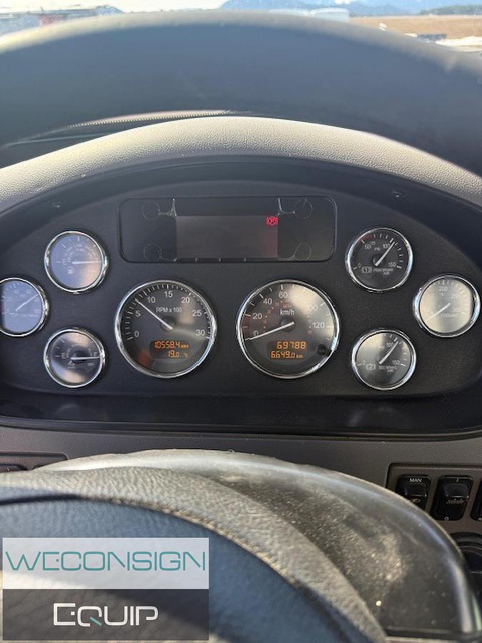 Used 2020 Kenworth 348