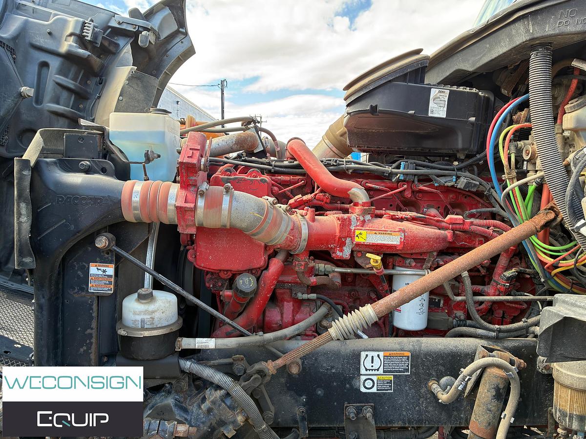 Used 2015 Kenworth T880 Boom/Crane Truck