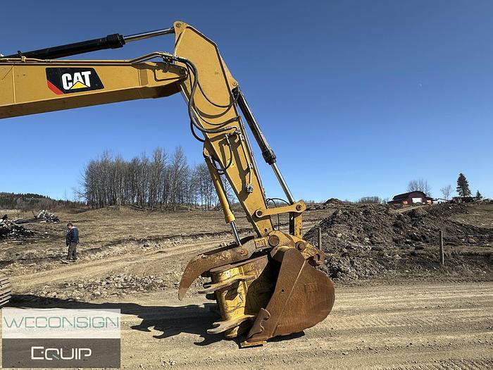 Used 2019 CAT 330