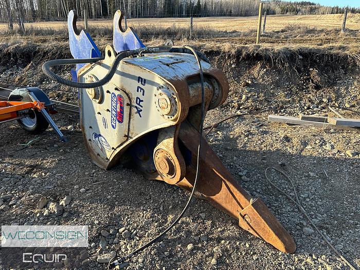 Used 2018 Xcentric XR32