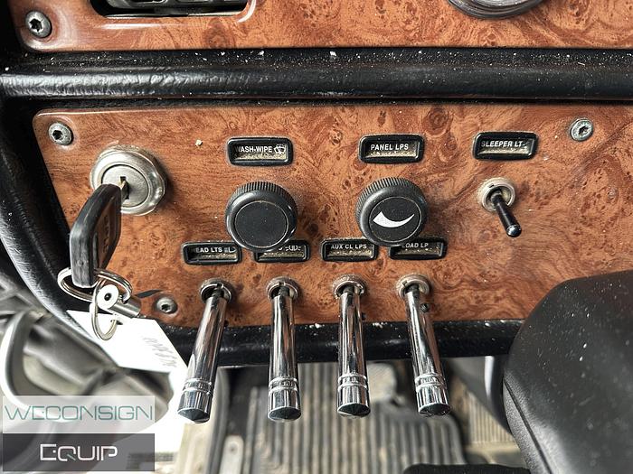 Used 2005 Peterbilt 379