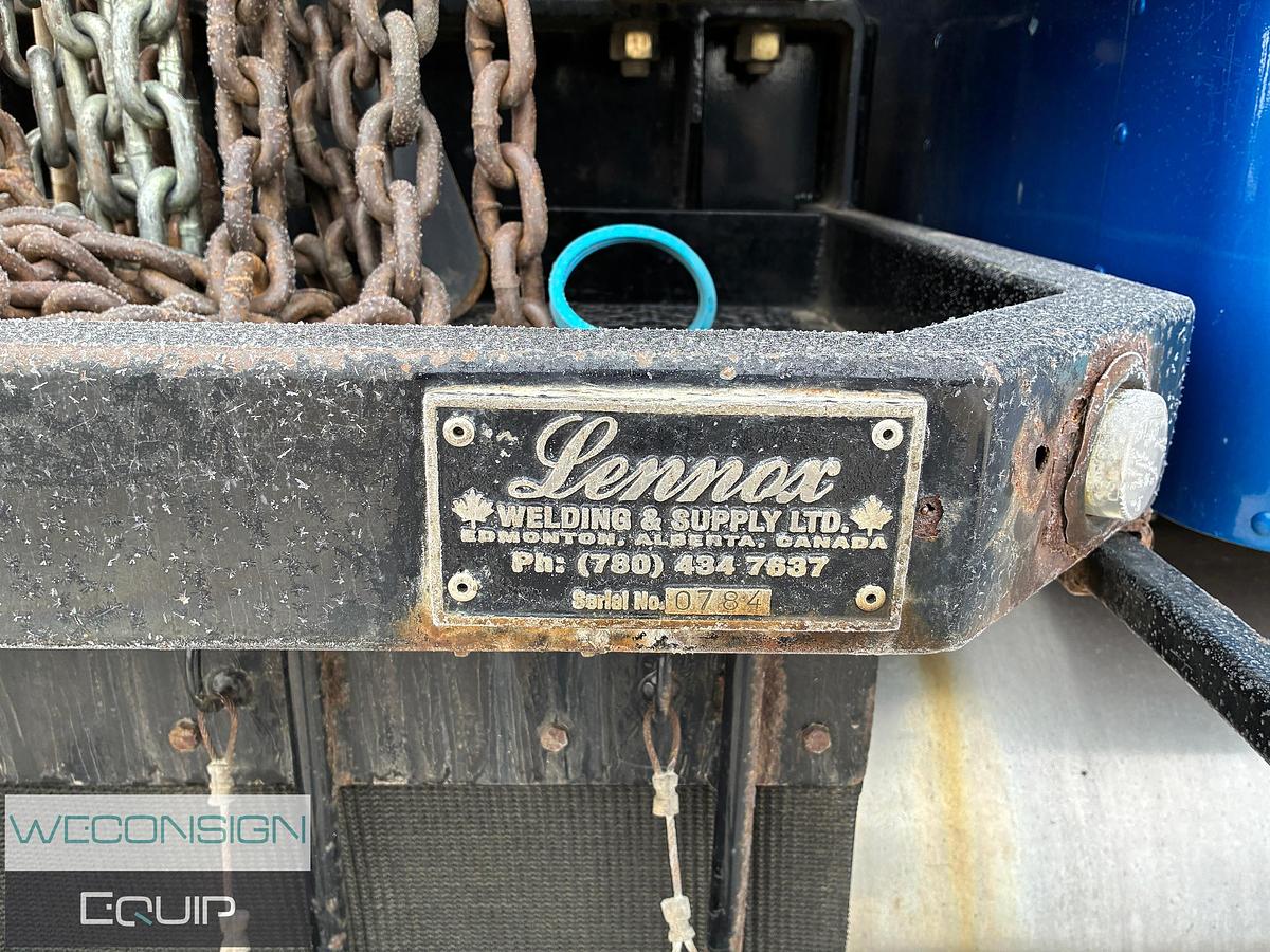 Used 2010 Kenworth T800 Tri Drive Winch Truck