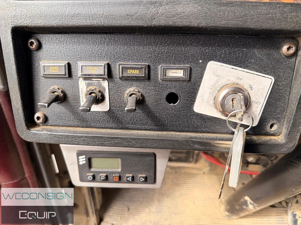 Used 1998 Kenworth C500