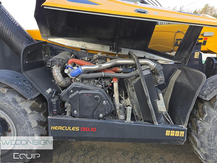 Used 2021 Dieci Hercules 130.10 Telehandler