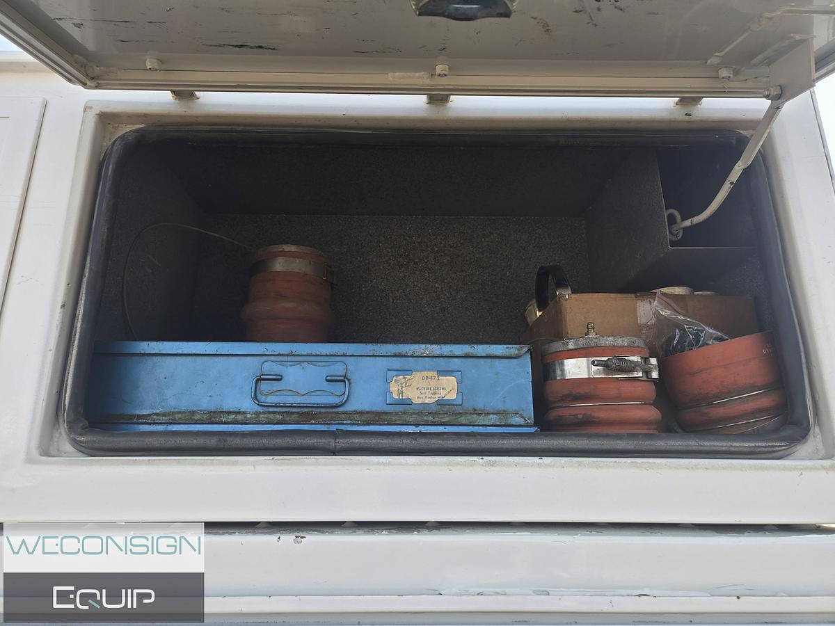 Used 2015 Ford F550XLT 4 x 4 Mechanics Truck