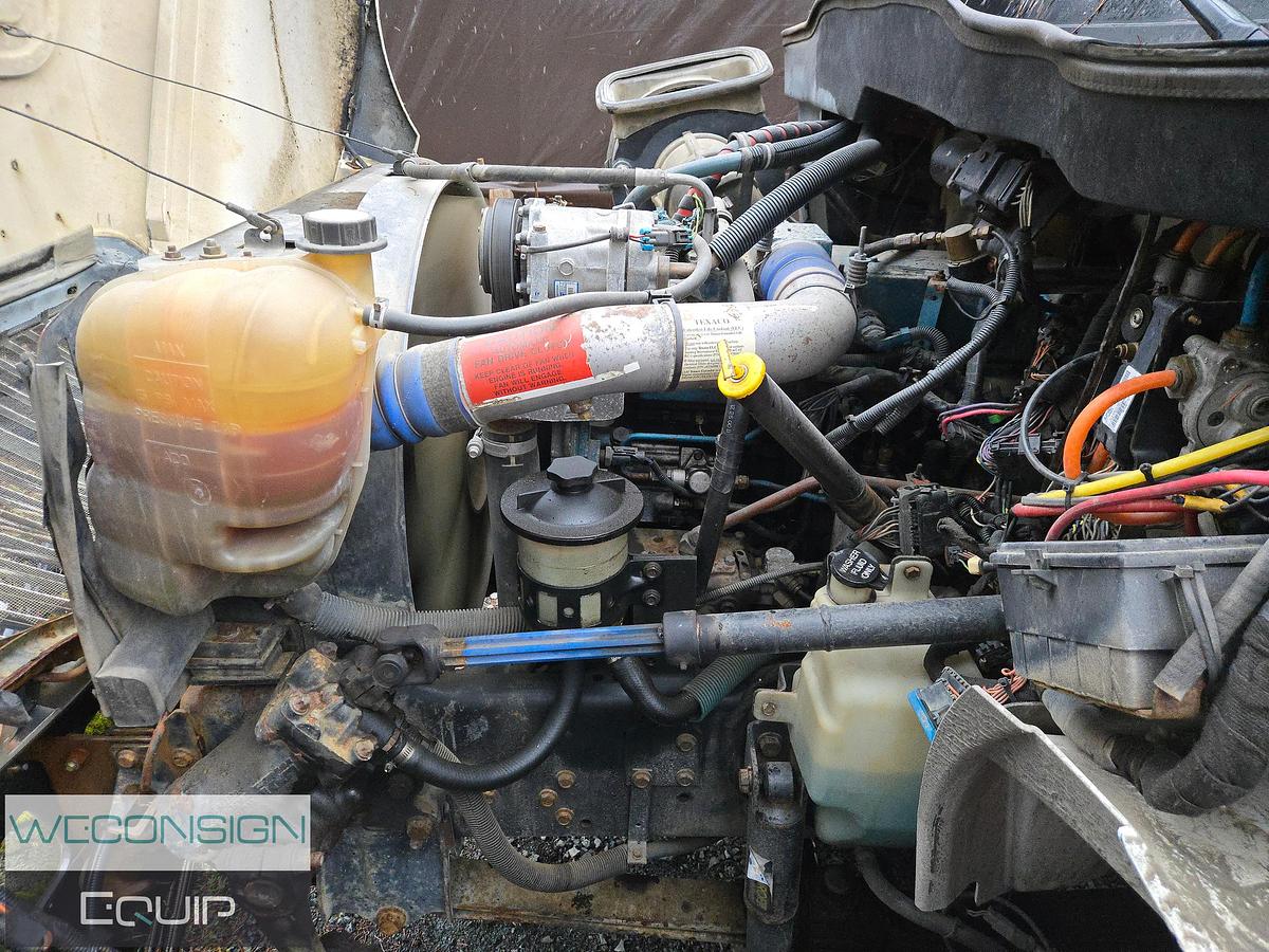 Used 2002 International 4300SBA Service/ Mechanics Truck