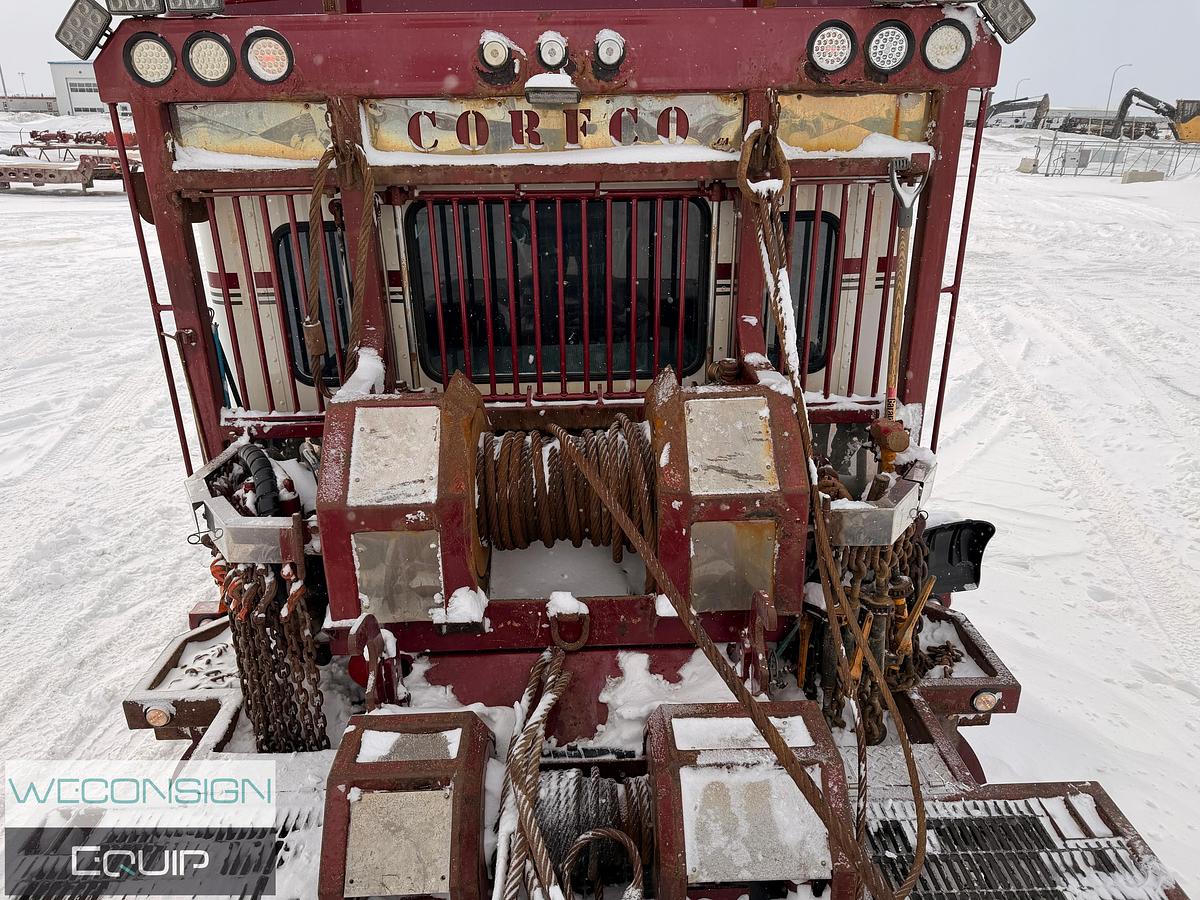 Used 2013 Kenworth C500 Tri Drive Texas Bed Truck