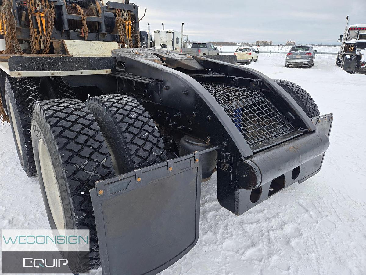 Used 2018 Peterbilt 367 Winch Truck