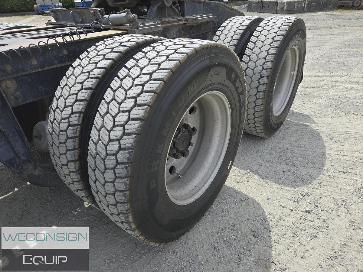 Used 2001 Kenworth T800 TA Lowbed Truck