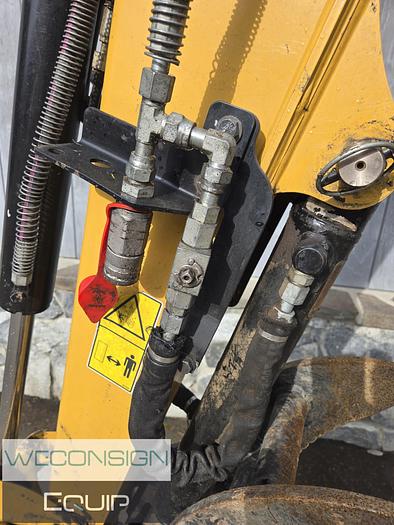 Used 2021 CAT 303.5E