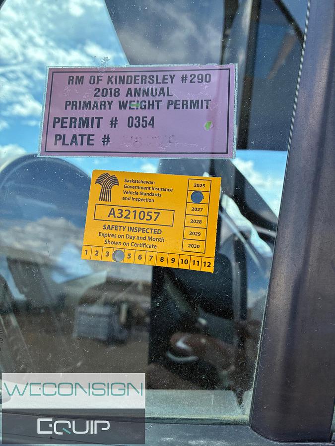 Used 2008 Freightliner M2 Picker Truck