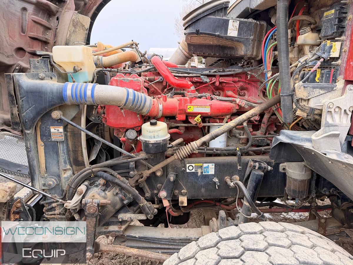 Used 2017 Kenworth T880