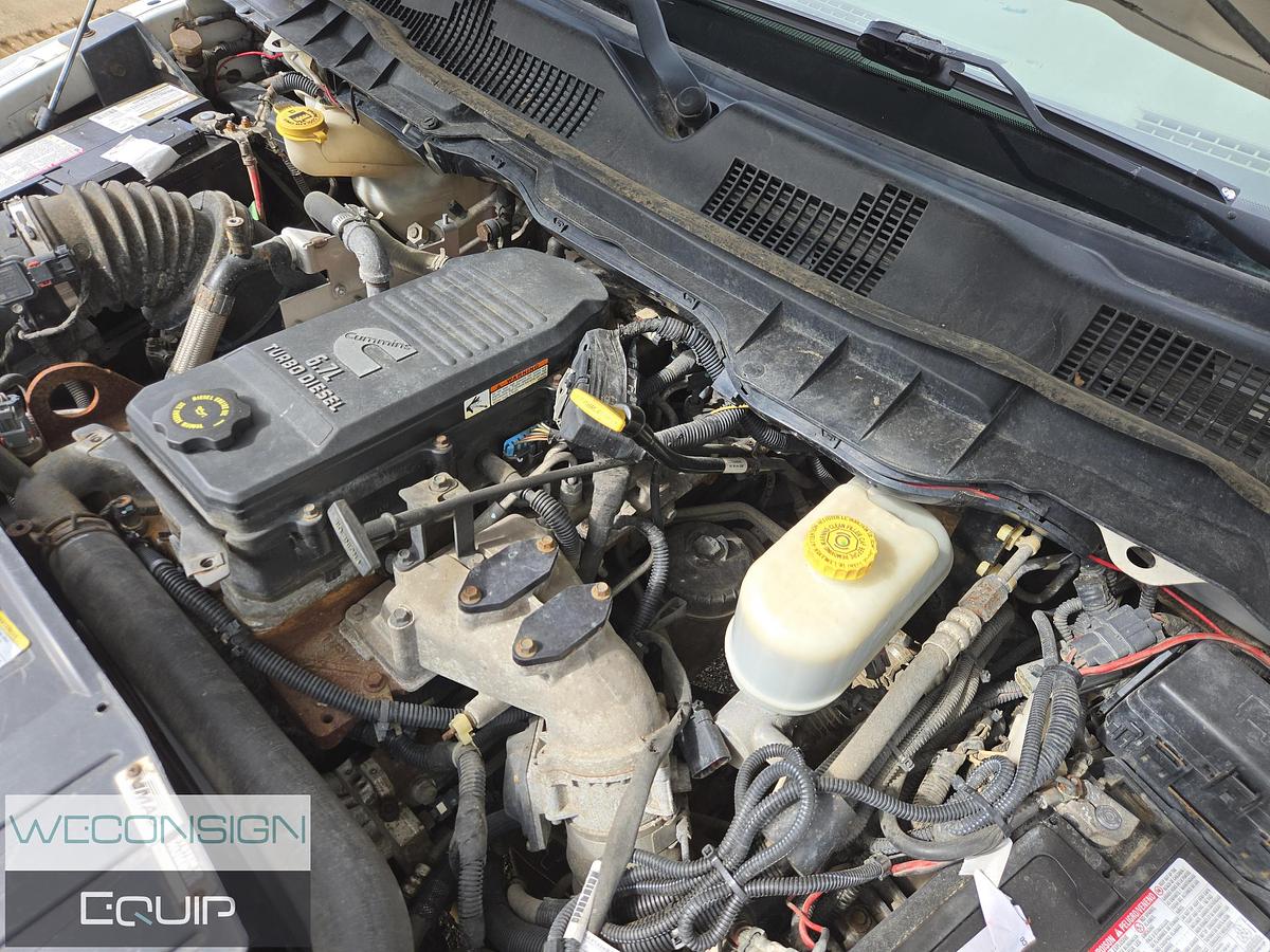 Used 2011 Dodge 5500 Mechanics/ Service Truck