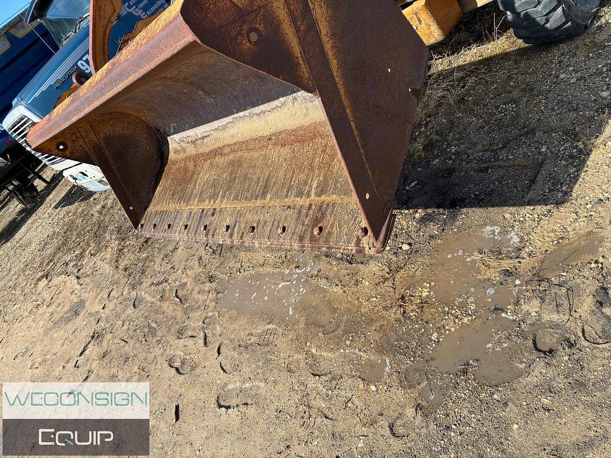 Used 1997 CASE 580 Super L