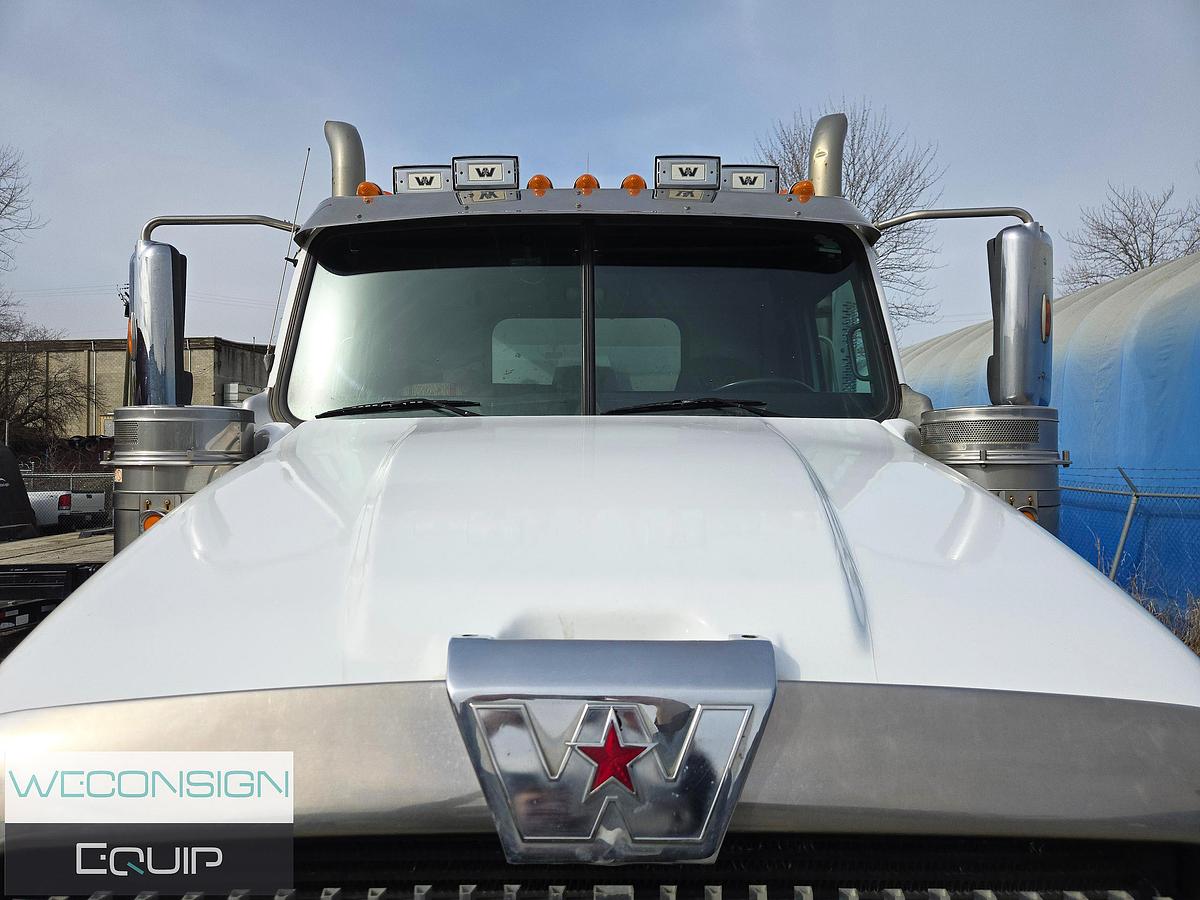 Used 2016 Western Star 4900 TA BC Spec Dump Truck