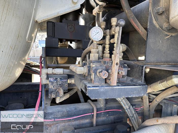 Used 2014 Freightliner Coronado 122SD - #02034