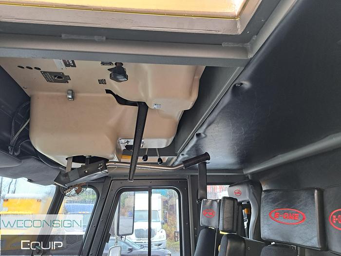 Used 1995 E-One 4x4 Fire Truck